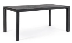 TAVOLO IN ALLUMINIO ANTRACITE JX55 - MASON