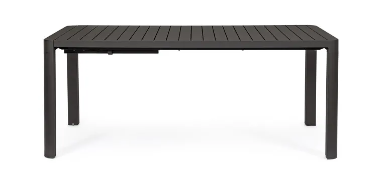 TAVOLO IN ALLUMINIO ANTRACITE CX23 - KIPLIN