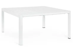 TAVOLO IN ALLUMINIO BIANCO CX21 - KIPLIN