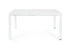 TAVOLO IN ALLUMINIO BIANCO CX21 - KIPLIN