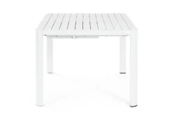 TAVOLO IN ALLUMINIO BIANCO CX21 - KIPLIN