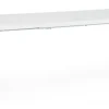 TAVOLO IN ALLUMINIO BIANCO CX21 - KIPLIN