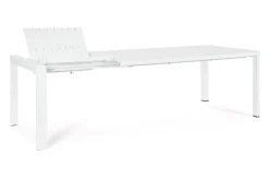 TAVOLO IN ALLUMINIO BIANCO CX21 - KIPLIN