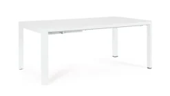 TAVOLO IN ALLUMINIO BIANCO CX21 - KIPLIN