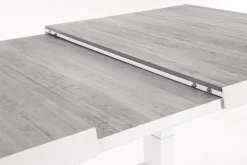 TAVOLO IN ALLUMINIO BIANCO JX11 - ROBERT