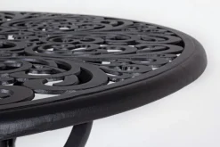 TAVOLO IN ALLUMINIO D80 ANTARCITE - VICTORIA