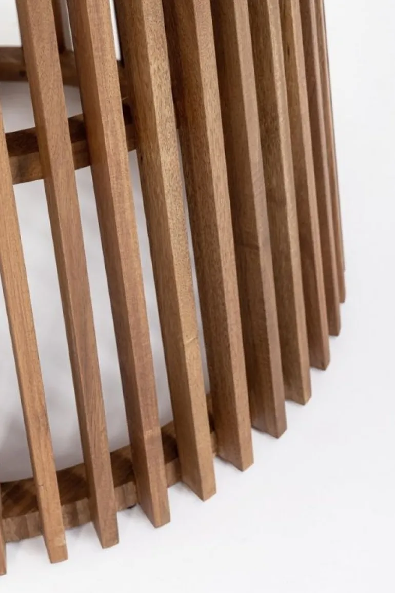 TAVOLO IN ALLUMINIO D120 FSC - RODANO