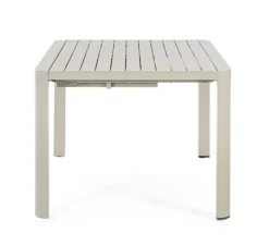 TAVOLO IN ALLUMINIO RASTIN - KIPLIN