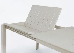 TAVOLO IN ALLUMINIO 200/300X110 - KONNOR RASTIN