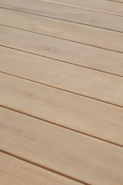 TAVOLO IN ALLUMINIO 160-240X100 ANTRACITE YK13 - BELMAR