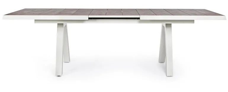 TAVOLO IN ALLUMINIO 205/265X103 LUNAR - KRION