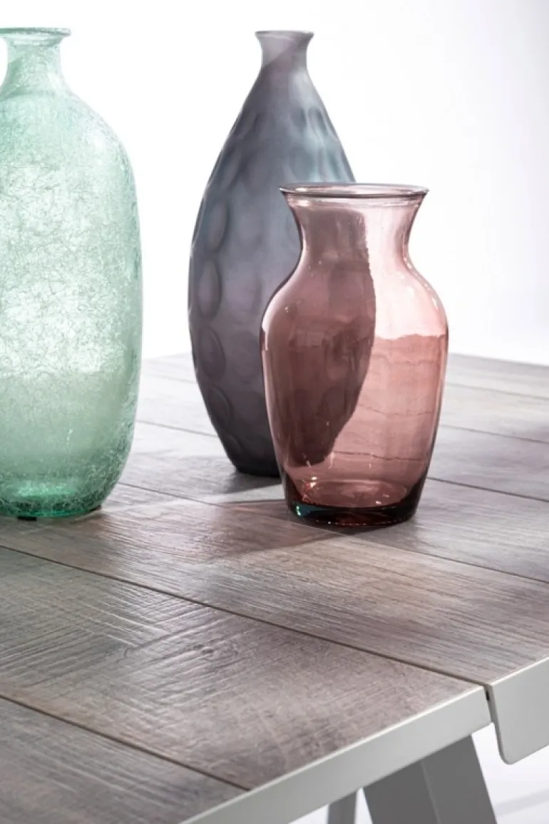 TAVOLO IN ALLUMINIO 205/265X103 LUNAR - KRION