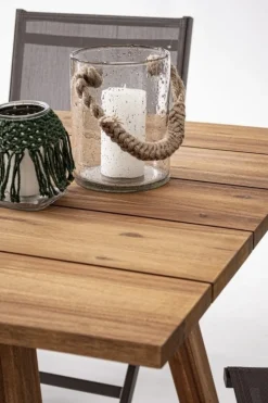 TAVOLO IN LEGNO - GLASGOW FSC