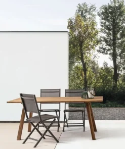 TAVOLO IN LEGNO - GLASGOW FSC