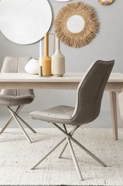 TAVOLO IN LEGNO - SAHANA