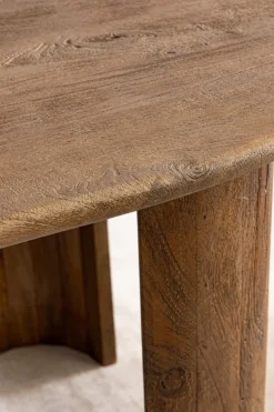 TAVOLO IN LEGNO BROWN- ORLANDO