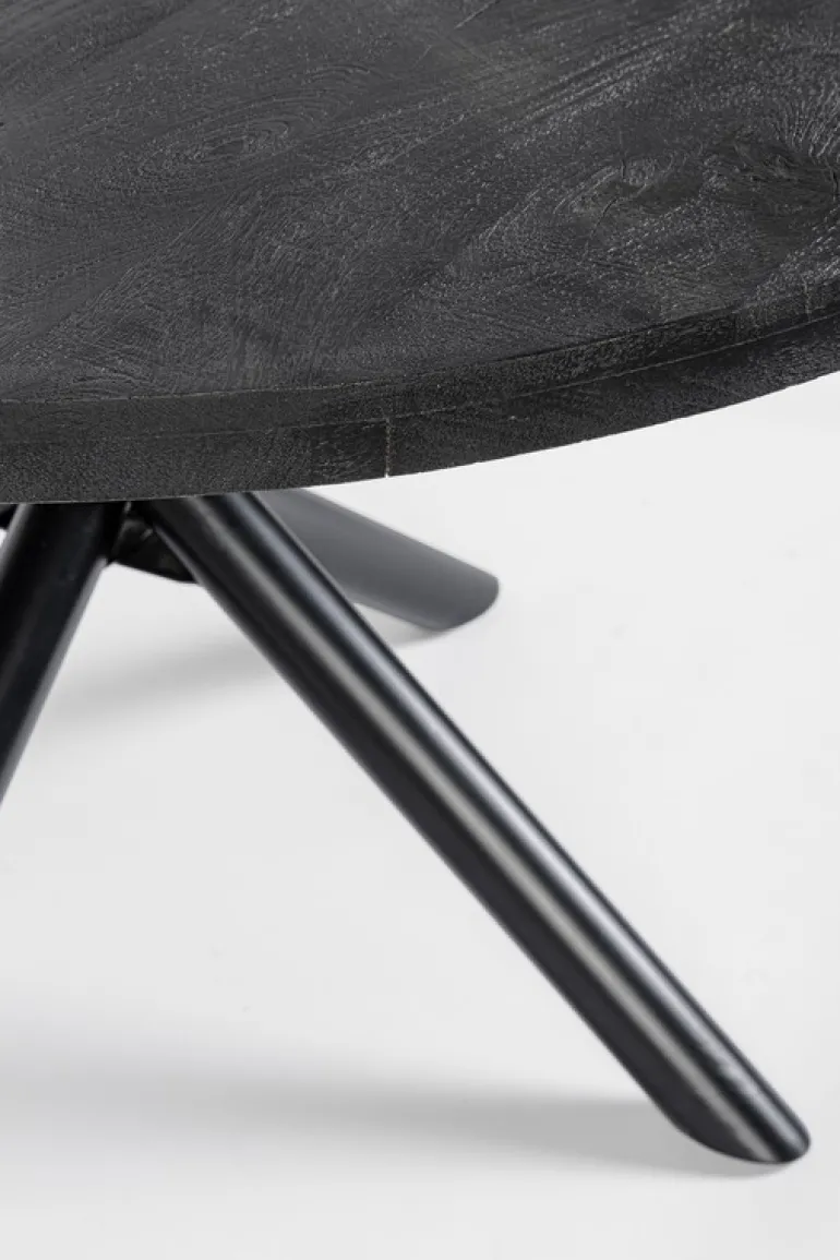 TAVOLO IN LEGNO D130 - HASTINGS