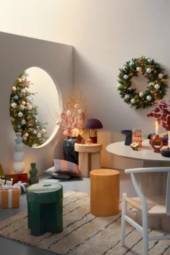 TAVOLO IN LEGNO D120 - NASSOR