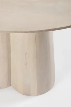 TAVOLO IN LEGNO D120 - NASSOR