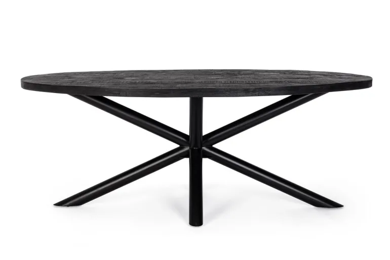 TAVOLO IN LEGNO 200X110 - HASTINGS