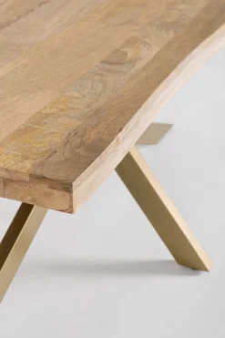 TAVOLO IN LEGNO 175X90 - JAIDEV