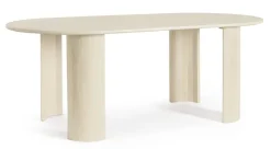 TAVOLO IN LEGNO 210x100 - ORLANDO