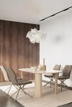 TAVOLO IN LEGNO 210x100 - ORLANDO