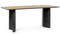 TAVOLO IN LEGNO 190X90 - STANWOOD