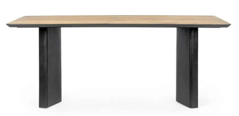 TAVOLO IN LEGNO 190X90 - STANWOOD