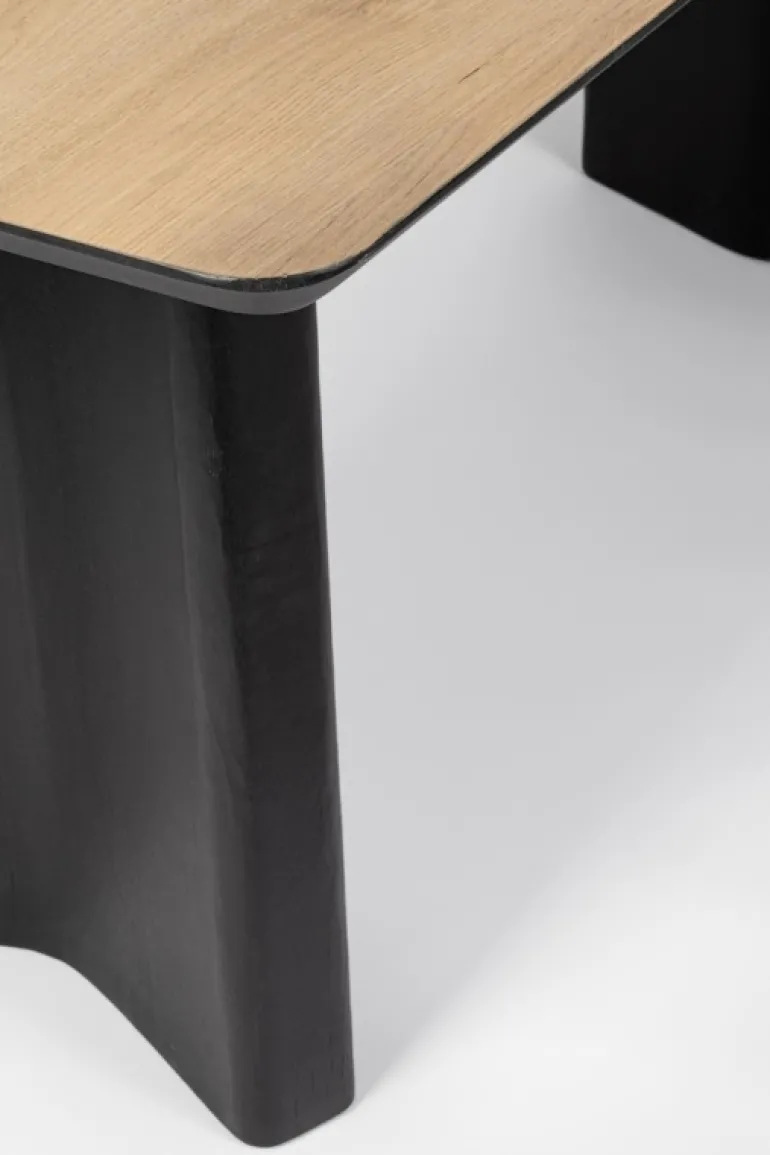 TAVOLO IN LEGNO 190X90 - STANWOOD