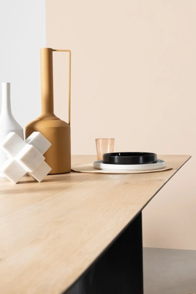 TAVOLO IN LEGNO 190X90 - STANWOOD