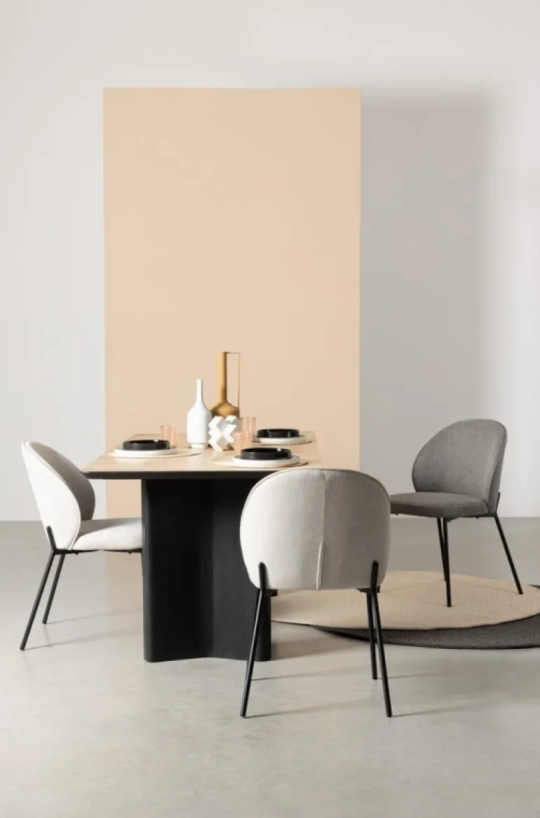 TAVOLO IN LEGNO 190X90 - STANWOOD