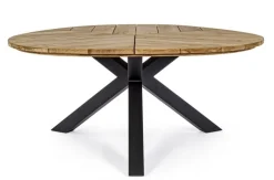 TAVOLO IN TEAK CARBON RT02 - PALMDALE