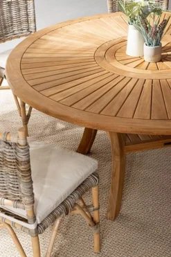 TAVOLO IN TEAK D155 - MARYLAND