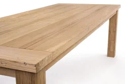 TAVOLO IN TEAK RICICLATO - BOUNTY