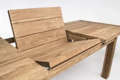 TAVOLO IN TEAK RICICLATO 180/250 - BOUNTY