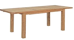 TAVOLO IN TEAK RICICLATO 160/220 - BOUNTY