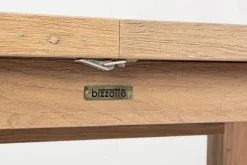 TAVOLO IN TEAK RICICLATO 160/220 - BOUNTY