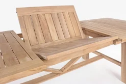 TAVOLO IN TEAK 220/300X100 - MARYLAND