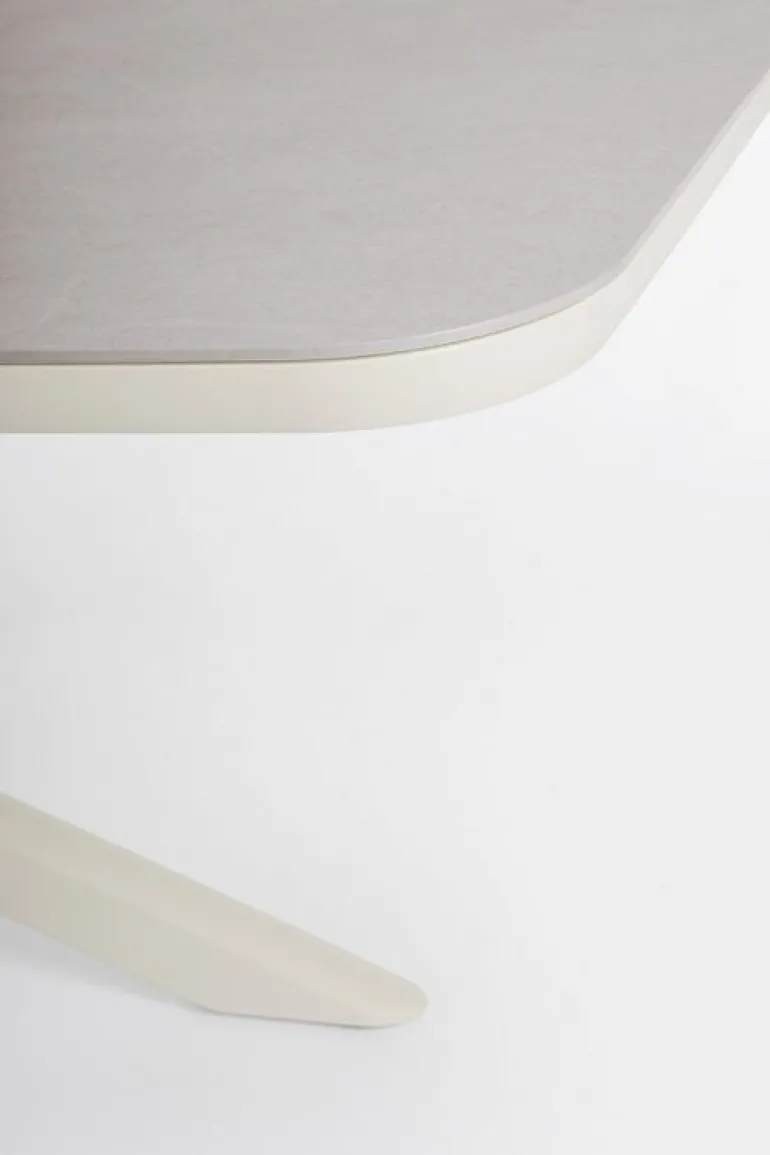 TAVOLO ISACCO 240X110 PELICAN