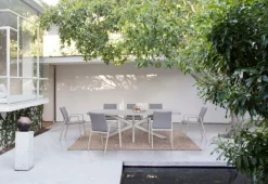 TAVOLO ISACCO 240X110 PELICAN