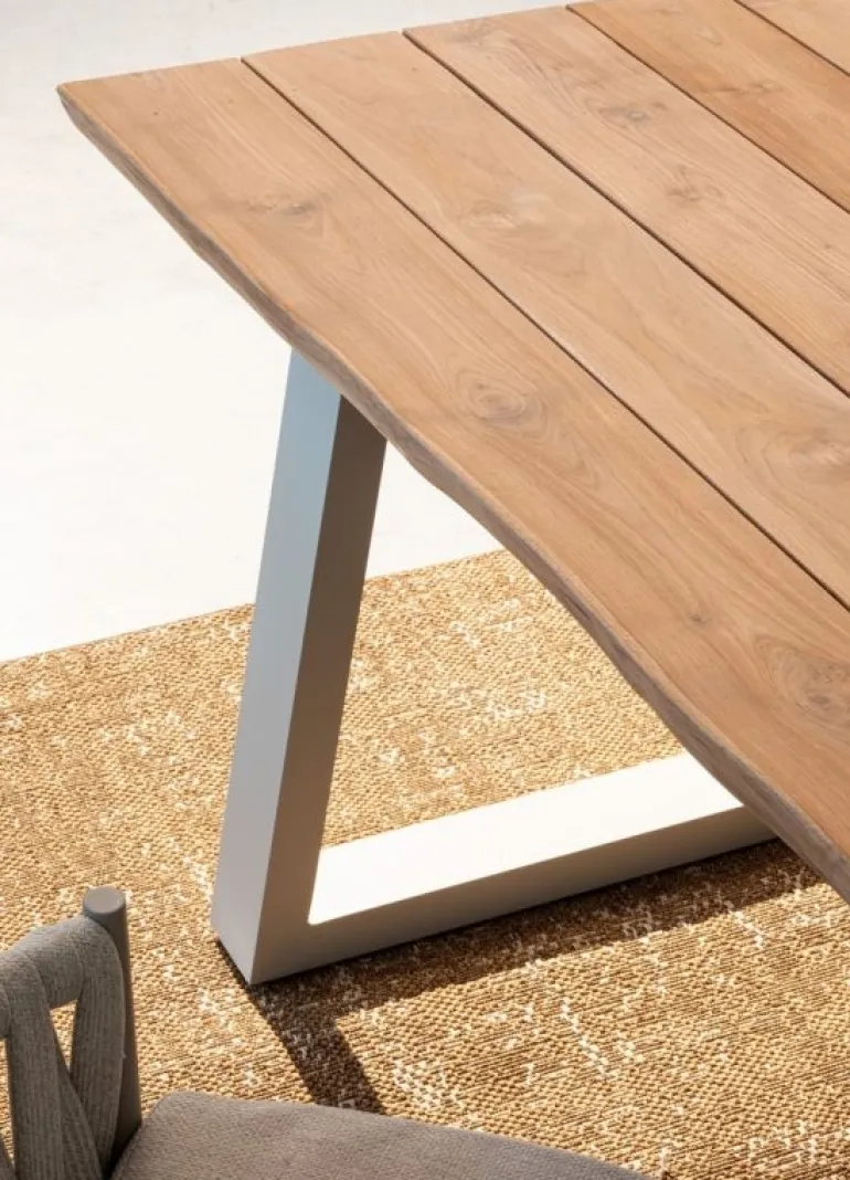 TAVOLO LEGEND 240X100 SILK