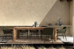 TAVOLO MAVERICK - 240X100