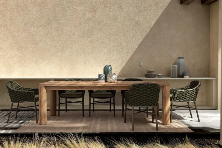 TAVOLO MAVERICK - 240X100