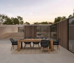 TAVOLO MAVERICK - 240X100