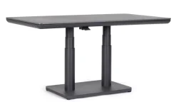 TAVOLO MIGUEL 140X80X51/72 ANTR JX55