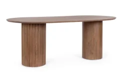 TAVOLO ORISSA NAT 200X90