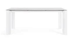 TAVOLO OTAVIO 180X95 BIANCO WG20