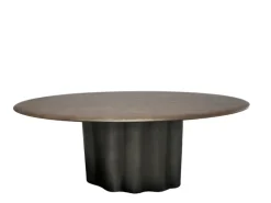 TAVOLO OVALE RAWLING 200X100