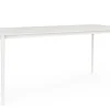 TAVOLO REIJA 180X90 BIANCO/BIANCO